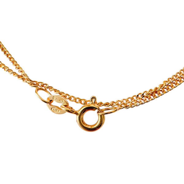 9ct Gold Curb Link Chain