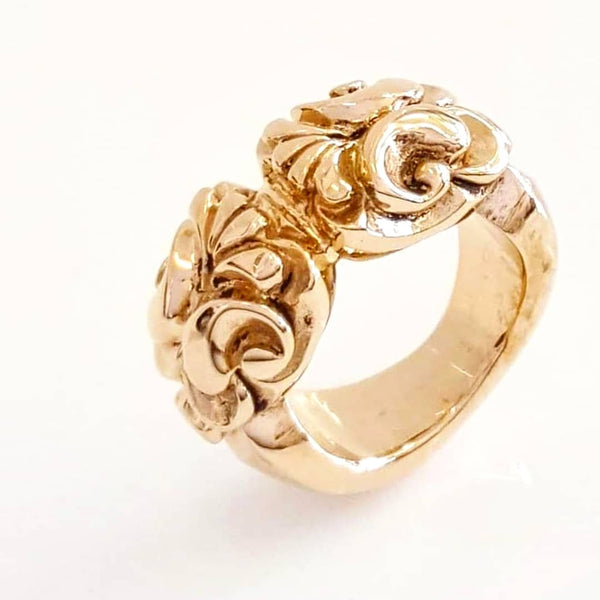 Marigold ring