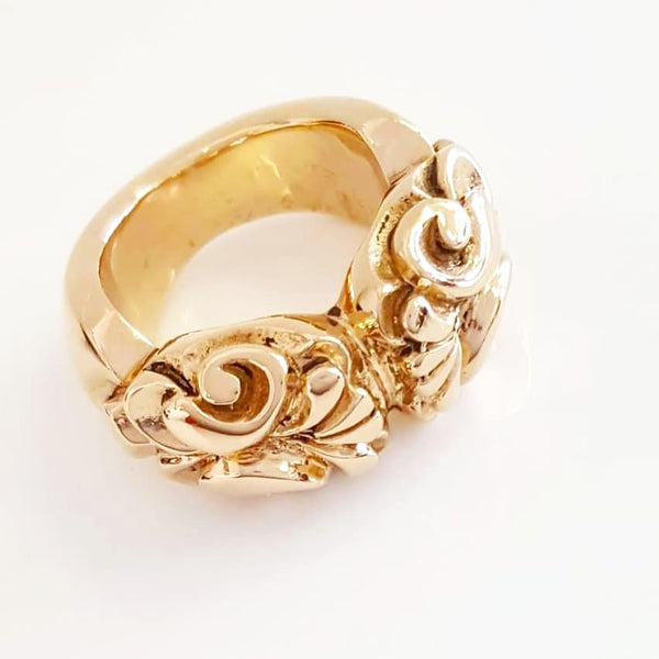 Marigold ring