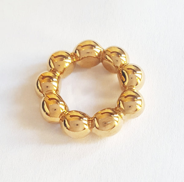 Medium ball ring